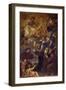 Saint Anthony's Death, Painting-Giacinto Gimignani-Framed Giclee Print