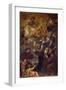 Saint Anthony's Death, Painting-Giacinto Gimignani-Framed Giclee Print