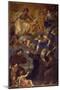 Saint Anthony's Death, Painting-Giacinto Gimignani-Mounted Giclee Print