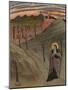 Saint Anthony the Abbot in the Wilderness, c.1435-Master of the Osservanza-Mounted Giclee Print