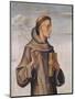 Saint Anthony-A. Vivarini-Mounted Giclee Print