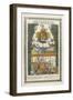 Saint Arnould, patron des brasseurs-null-Framed Giclee Print