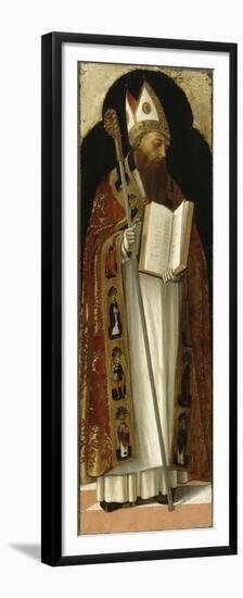 Saint Augustin-null-Framed Premium Giclee Print