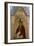 Saint Augustine, 1320S-Simone Martini-Framed Photographic Print