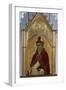 Saint Augustine, 1320S-Simone Martini-Framed Photographic Print