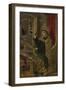 Saint Augustine, 1477-85-Bermejo-Framed Giclee Print