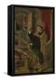 Saint Augustine, 1477-85-Bermejo-Framed Stretched Canvas