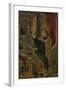 Saint Augustine, 1477-85-Bermejo-Framed Giclee Print