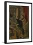 Saint Augustine, 1477-85-Bermejo-Framed Giclee Print