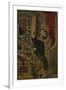 Saint Augustine, 1477-85-Bermejo-Framed Giclee Print