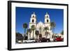 Saint Augustine Cathedral, Tucson, Arizona, USA-Jamie & Judy Wild-Framed Photographic Print