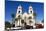 Saint Augustine Cathedral, Tucson, Arizona, USA-Jamie & Judy Wild-Mounted Photographic Print