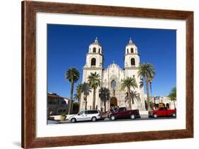 Saint Augustine Cathedral, Tucson, Arizona, USA-Jamie & Judy Wild-Framed Photographic Print