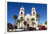 Saint Augustine Cathedral, Tucson, Arizona, USA-Jamie & Judy Wild-Framed Photographic Print