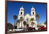 Saint Augustine Cathedral, Tucson, Arizona, USA-Jamie & Judy Wild-Framed Photographic Print