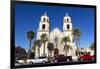 Saint Augustine Cathedral, Tucson, Arizona, USA-Jamie & Judy Wild-Framed Photographic Print