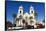 Saint Augustine Cathedral, Tucson, Arizona, USA-Jamie & Judy Wild-Framed Stretched Canvas