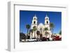 Saint Augustine Cathedral, Tucson, Arizona, USA-Jamie & Judy Wild-Framed Photographic Print