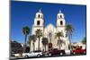 Saint Augustine Cathedral, Tucson, Arizona, USA-Jamie & Judy Wild-Mounted Photographic Print