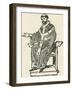 Saint Augustine-George Morrow-Framed Photographic Print