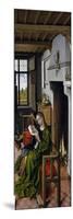 Saint Barbara, 1438-Robert Campin-Mounted Giclee Print