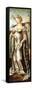 Saint Barbara, Altar Wing from a Triptych-Cornelis Engelbrechtsz-Framed Stretched Canvas