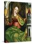 Saint Barbara, C1495-C1519-null-Stretched Canvas