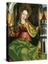 Saint Barbara, C1495-C1519-null-Stretched Canvas