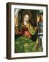 Saint Barbara, C1495-C1519-null-Framed Giclee Print