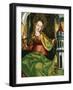 Saint Barbara, C1495-C1519-null-Framed Giclee Print