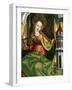 Saint Barbara, C1495-C1519-null-Framed Giclee Print