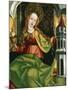 Saint Barbara, C1495-C1519-null-Mounted Giclee Print