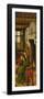 Saint Barbara-Robert Campin-Framed Giclee Print