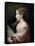 Saint Barbara-Parmigianino-Framed Stretched Canvas