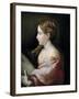 Saint Barbara-Parmigianino-Framed Giclee Print