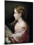 Saint Barbara-Parmigianino-Mounted Giclee Print