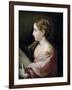 Saint Barbara-Parmigianino-Framed Giclee Print