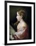 Saint Barbara-Parmigianino-Framed Giclee Print