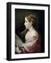 Saint Barbara-Parmigianino-Framed Giclee Print