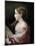 Saint Barbara-Parmigianino-Mounted Giclee Print