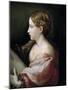 Saint Barbara-Parmigianino-Mounted Giclee Print