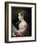 Saint Barbara-Parmigianino-Framed Giclee Print