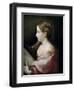 Saint Barbara-Parmigianino-Framed Giclee Print