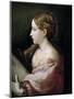 Saint Barbara-Parmigianino-Mounted Giclee Print