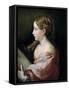 Saint Barbara-Parmigianino-Framed Stretched Canvas