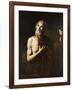 Saint Bartholomew, 1634-Jusepe de Ribera-Framed Giclee Print