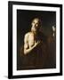 Saint Bartholomew, 1634-Jusepe de Ribera-Framed Giclee Print