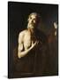 Saint Bartholomew, 1634-Jusepe de Ribera-Stretched Canvas