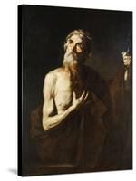 Saint Bartholomew, 1634-Jusepe de Ribera-Stretched Canvas