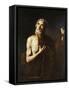 Saint Bartholomew, 1634-Jusepe de Ribera-Framed Stretched Canvas